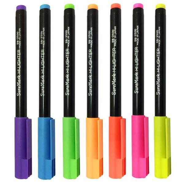 Suremark Highlighter SQ-2500